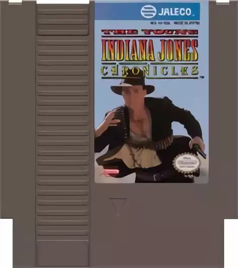 Image n° 3 - carts : Young Indiana Jones Chronicles, The