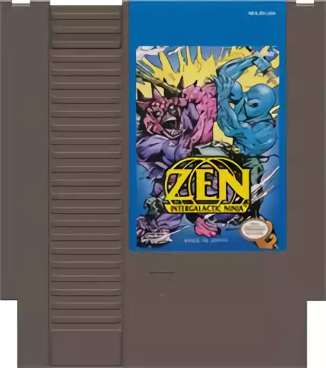 Image n° 3 - carts : Zen Intergalactic Ninja