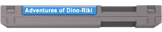 Image n° 4 - cartstop : Adventures of Dino Riki