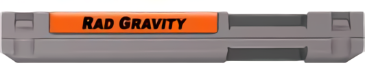 Image n° 4 - cartstop : Adventures of Rad Gravity, The