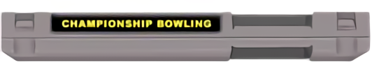 Image n° 4 - cartstop : Championship Bowling