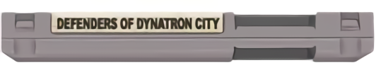 Image n° 4 - cartstop : Defenders of Dynatron City