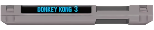 Image n° 4 - cartstop : Donkey Kong 3