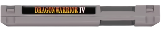 Image n° 4 - cartstop : Dragon Warrior IV