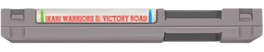 Image n° 4 - cartstop : Ikari Warriors II - Victory Road
