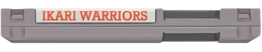 Image n° 4 - cartstop : Ikari Warriors