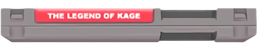 Image n° 4 - cartstop : Legend of Kage, The
