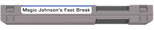 Image n° 4 - cartstop : Magic Johnson's Fast Break