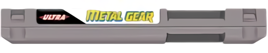Image n° 4 - cartstop : Metal Gear