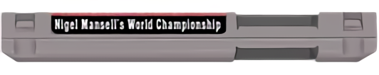 Image n° 4 - cartstop : Nigel Mansell's World Championship Challenge