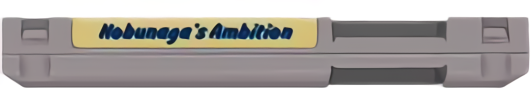Image n° 4 - cartstop : Nobunaga's Ambition Image n° 4 - cartstop : Nobunaga's Ambition