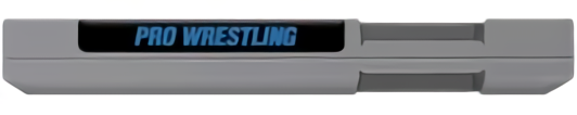 Image n° 4 - cartstop : Pro Wrestling Image n° 4 - cartstop : Pro Wrestling