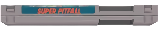 Image n° 4 - cartstop : Super Pitfall