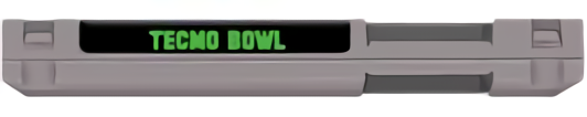 Image n° 7 - cartstop : Tecmo Super Bowl