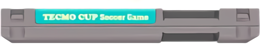 Image n° 4 - cartstop : Tecmo Cup - Soccer Game