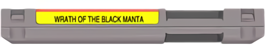 Image n° 4 - cartstop : Wrath of the Black Manta