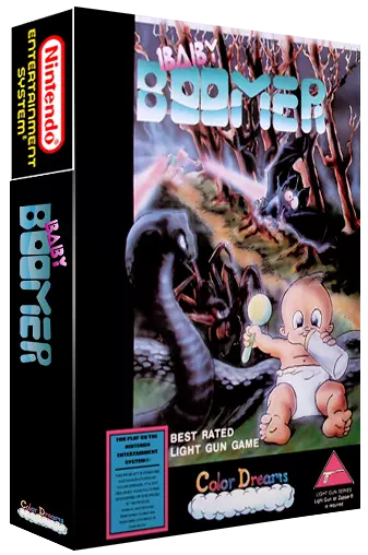 baby boomer nes