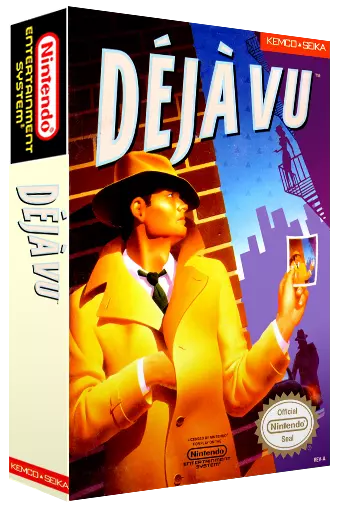 deja vu nintendo