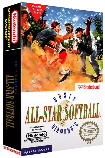 dusty diamonds nes
