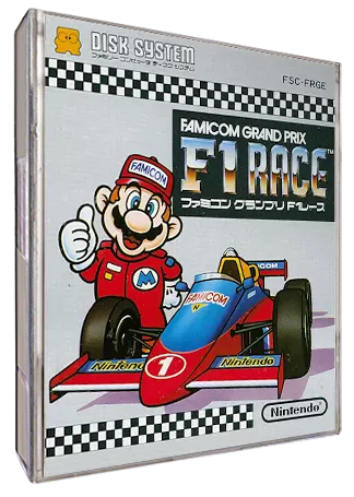 F 1 Race Rom Nintendo Nes Emurom Net