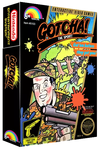 gotcha nes