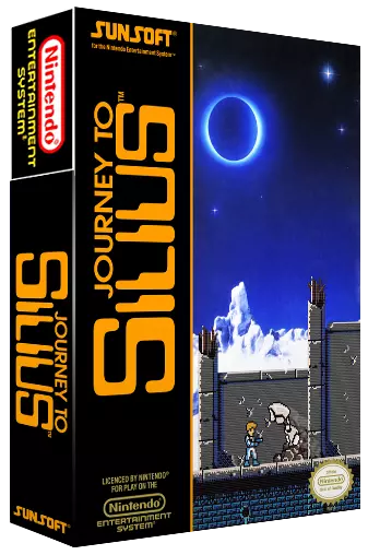 journey to silius nes