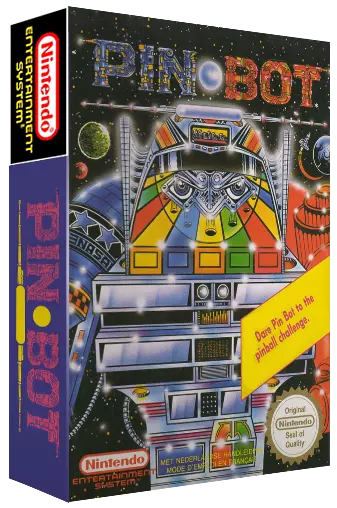pinbot nes