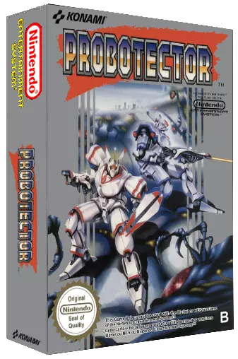 jeu Probotector