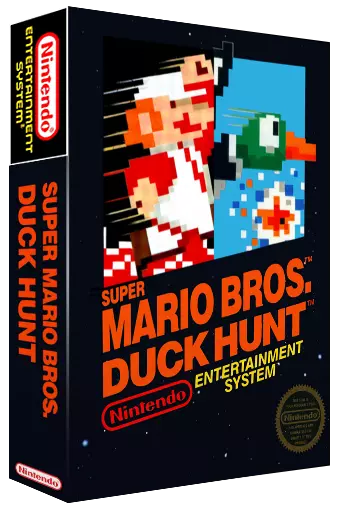mario brothers duck hunt