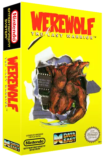 werewolf nes