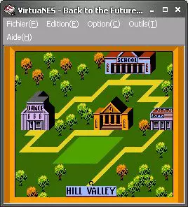 emulateur Virtuanes V0.92