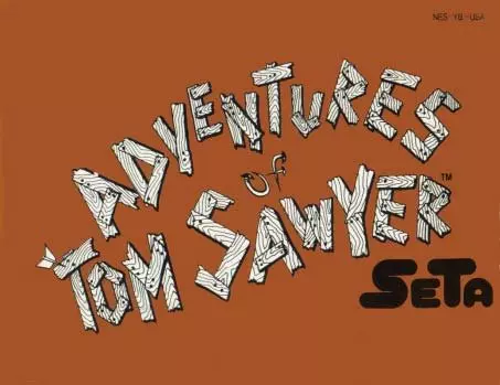 manual for Adventures of Tom Sawyer