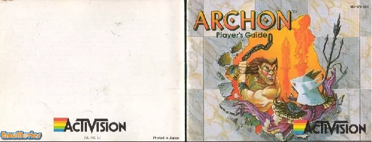 manual for Archon - The Light and the Dark