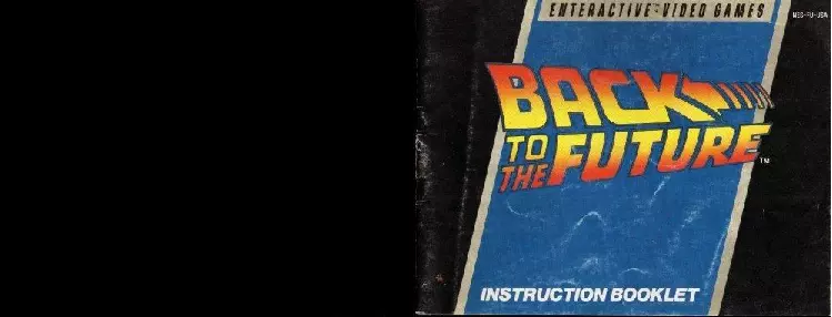 manual for Back to the Future