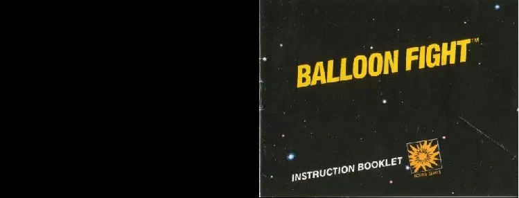 manual for Balloon Fight