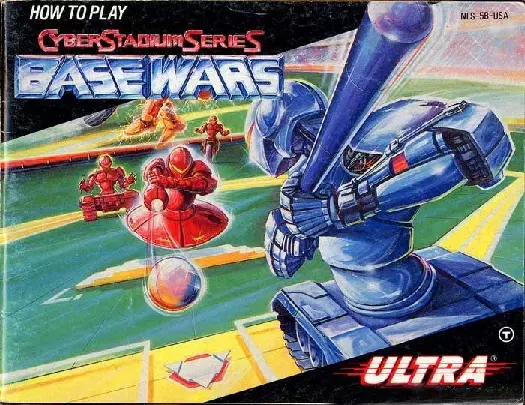 manual for Base Wars - Cyber Stadium Series