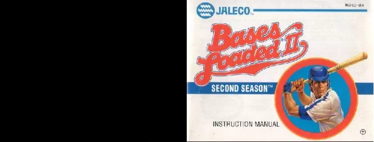manual for Bases Loaded 2