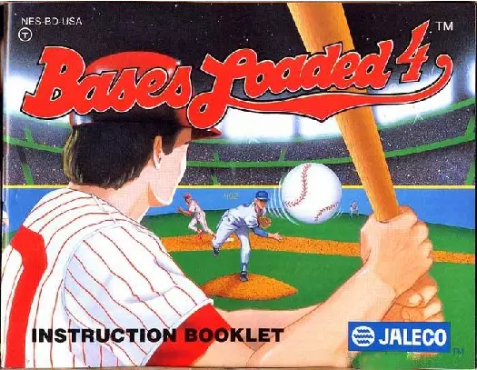 manual for Bases Loaded 4