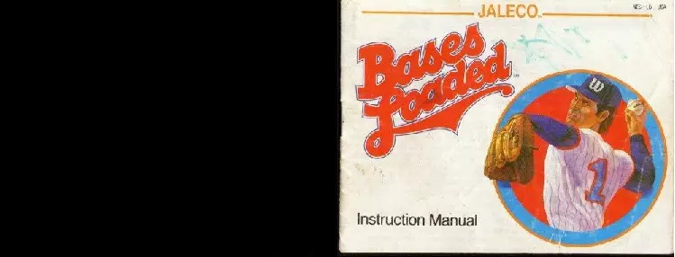 manual for Bases Loaded