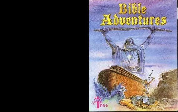 manual for Bible Adventures