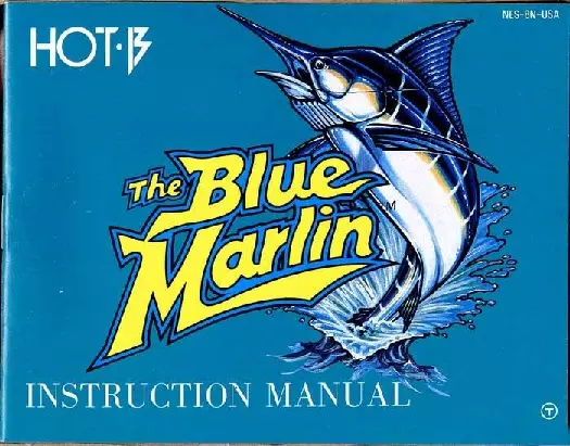 manual for Blue Marlin, The