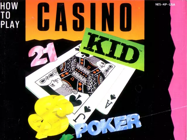manual for Casino Kid