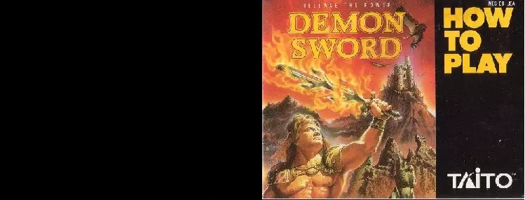 manual for Demon Sword - Release the Power