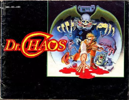 manual for Dr. Chaos
