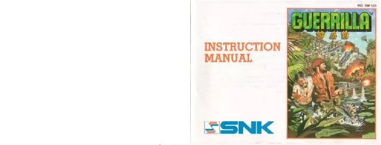 manual for Guerrilla War