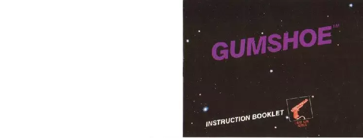 manual for Gumshoe