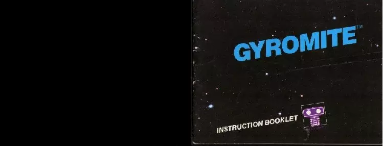 manual for Gyromite