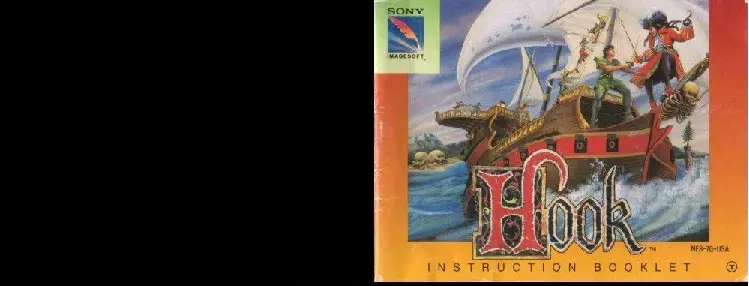 Hook (1992) - Download ROM Nintendo 