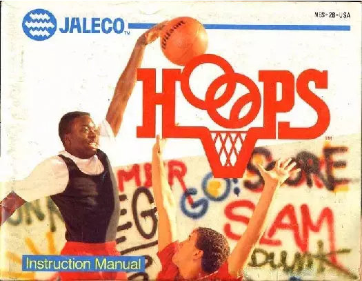 manual for Hoops