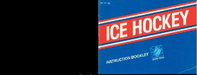 manual for Ice Hockey